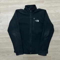 THE NORTH FACE ザノースフェイス ロゴ 刺繍 ロゴ フリース ジップアップ ジャケット