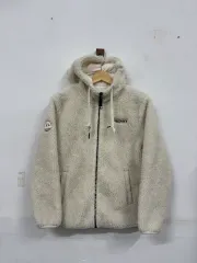 (95) DISCOVERY レディース ブークレ フリースジャケット