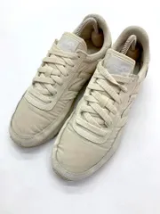 New Balance ニューバランス UL720MB1 定価7590円 スニーカー size25cm/ベージュ ■■レディース