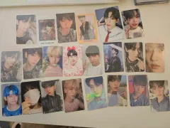 TOMORROW X TOGETHER(TXT) スビン(CHOI SUBIN・チェスビン)主とするトレカ アルバム等まとめ