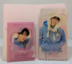 StrayKids 2025 SKZ 5'CLOCK Changbin SPECIAL TICKET SET