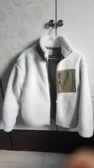 TOPTEN KIDS ボア フリース ジャケット サイズ 160