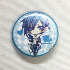 貴重 初音ミク 缶バッジ パパパ・パーティー KAITO - メルカリ