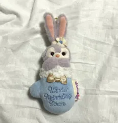 ディズニー ステラ・ルー ウィンター トゥインクル TWINKLE TOWN ぬいぐるみ キーホルダー ぬい ダッフィー