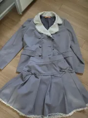 ヴィンテージ レース スーツ スカート セットアップ Axes femme アクシーズファム 出品 日本