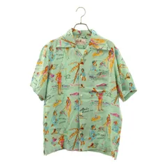 Aloha Blossom / アロハブロッサム | RYUKYU SOUVENIOR オープンカラー シャツ | 40 | マルチカラー | メンズ
