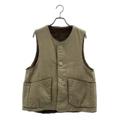 2026年最新】engineered garments over vestの人気アイテム - メルカリ