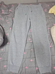 ユニクロ Lサイズ スウェット フリース ズボン