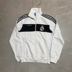 アディダス レアル マドリード ベッケンバウアー トラックジャージ