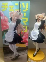 チェンソーマン パワー メイド フィギュアと東山 コベニ ゴーリング