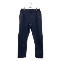 【美品】  DAIWA LIFESTYLE / ダイワライフスタイル | GORE-TEX SOFTSHELL PANTS ソフトシェル パンツ | L | ネイビー | メンズのサムネイル