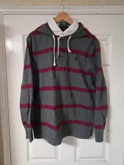 ヴィンテージ ポロラルフローレン ラグビーシャツ