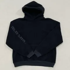 XL NEW ERA ニューエラ サイド フリース フーディー Tシャツ 0312-1