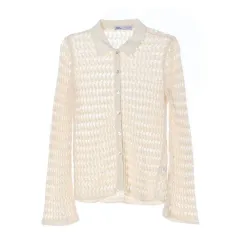 ZARA ザラ ニット カーディガン