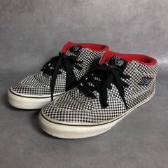 Supreme x Vans 666 チェッカー スリッポン 27.5cm - メルカリ