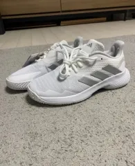 レディース adidas アディダス スニーカー テニスシューズ サイズ230