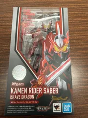 【S.H.Figuarts 仮面ライダーセイバー ブレイブドラゴン】