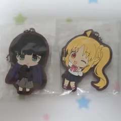 (未開封) ぼっち・ざ・ろっく！ ラバーストラップ まとめ売り