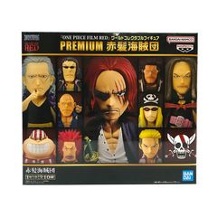 ワンピース ワーコレ PREMIUM 赤髪海賊団 26-0512-2 - メルカリ