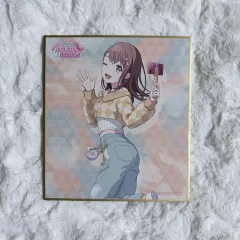 プロジェクトセカイ モアジャンプ！ 花里 みのり Killer 2星 ビジュアル色紙 プロジェクトセカイ カラフルステージ！ モアジャンプ！