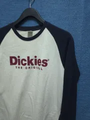 ディッキーズ ラグラン スウェットシャツ