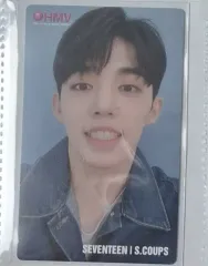 SEVENTEEN エスクプス HAPPY ENDING Happy Ending hmv 特典 トレカ