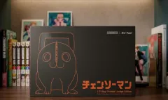 リミテッド EDITION チェンソーマン ポチタ 1/2 スケール フィギュア ツアーベルベット 素材