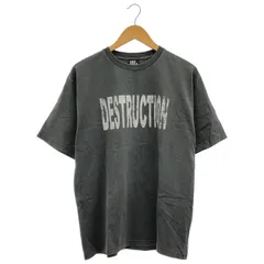 JOURNAL STANDARD (ジャーナルスタンダード) デッドデッドデーモンズデデデデデストラクション EX T-shirt 24071635000110 グレー Mのサムネイル