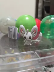 ポケットモンスター チラーミィ モンスターコレクション フィギュア