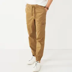 ソノマ メンズ ボトムス カジュアルパンツ Mensonoma Goods For Life Zip Cargo Jogger Pants Woodgrainのサムネイル