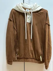 アディダス ハーフジップ