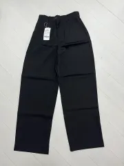 レディース スーツ スラックス ズボン L