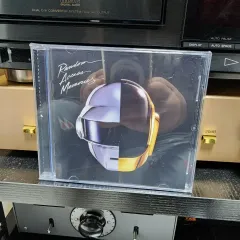 ダフト パンク Random Access Memories CD