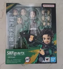 SHFiguarts 鬼滅の刃 竈門 炭治郎 フィギュア