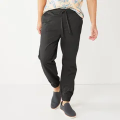 ソノマ メンズ ボトムス カジュアルパンツ Mensonoma Goods For Life Core Jogger Pants Black ブラックのサムネイル