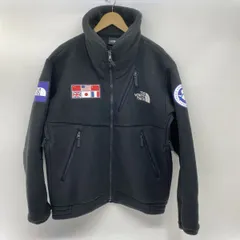 THE NORTH FACE ノースフェイス トランス アンタークティカ フリース ジャケット XLサイズ NA72235 ブラック ※中古