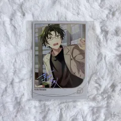 あんさんぶるスターズ！ 限定 スカウト チェキ ポラロイド 蓮巳 敬人 紅月 開花前 ぱしゃこれ トレカ