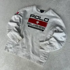POLO RALPH LAUREN ポロラルフローレン スウェット L(14-16)