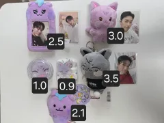 サン/チェサン ATEEZ（エイティーズ・アチズ） アニメTシャツ MY Tシャツ サニヨ サン・ダック トレカ 含む