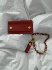 シャネル チェーン カードウォレット (正規品)