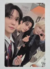 ATEEZ エイティーズ 2026 シーグリ 初回限定流通 特典 ユニット トレカ