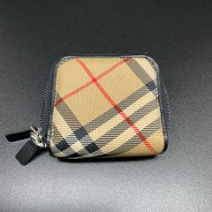 未使用品】バーバリー シガレット ケース BURBERRY タバコ カバー
