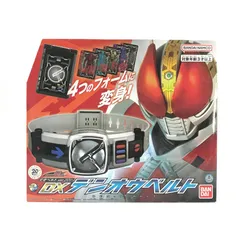 〇 BANDAI おもちゃ 変身ベルト ver.20th DXデンオウベルト 「仮面ライダー電王」 未開封品