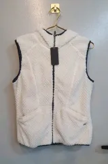 K2 フリースファー フードベスト 95 クリーニング済 状態 キャップ 짱