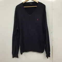 POLO RALPH LAUREN ポロラルフローレン ニット、セーター 長袖 長袖ニットカットソー Vネック セーター