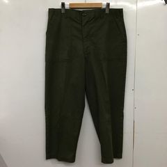 80s US.ARMY ベイカーパンツ OG507 W34L29 - メルカリ