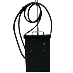 メゾンマルジェラ/レザー/スマホショルダーバッグ/レディース/RS0756