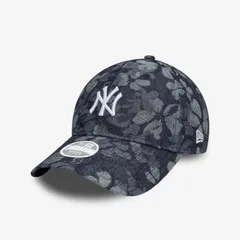 NEW ERA CAP 花柄デニム WMNS FLORAL DENIM 9 OSFMのサムネイル