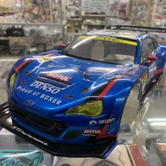 タミヤ 1/10 BRZ R&D SPORT 2014 メーカー塗装済ボディ メーカー塗装