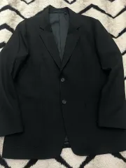 XL ユニクロ x ルメール ブレーザー / ブラック